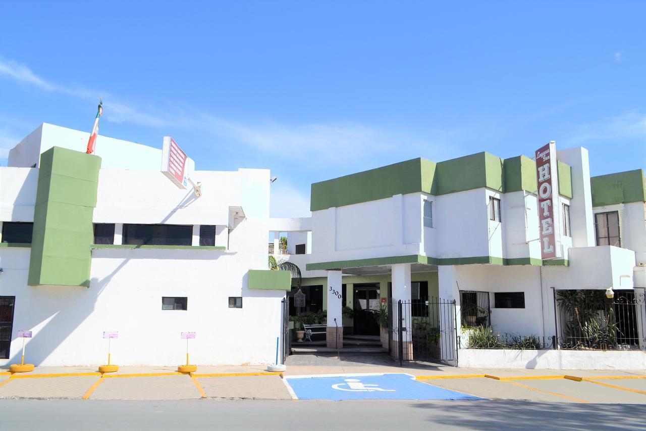 Torreón Hotel Laguna Inn מראה חיצוני תמונה