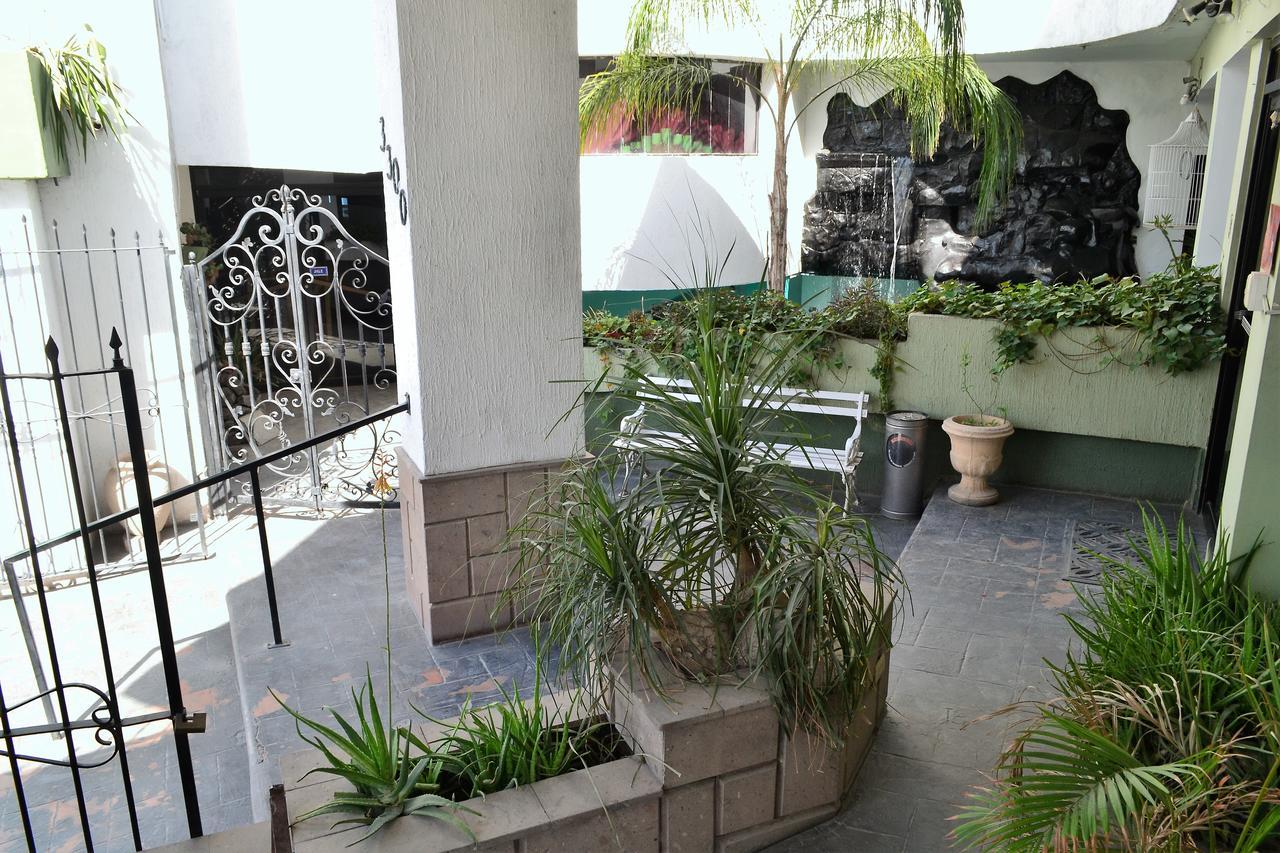 Torreón Hotel Laguna Inn מראה חיצוני תמונה